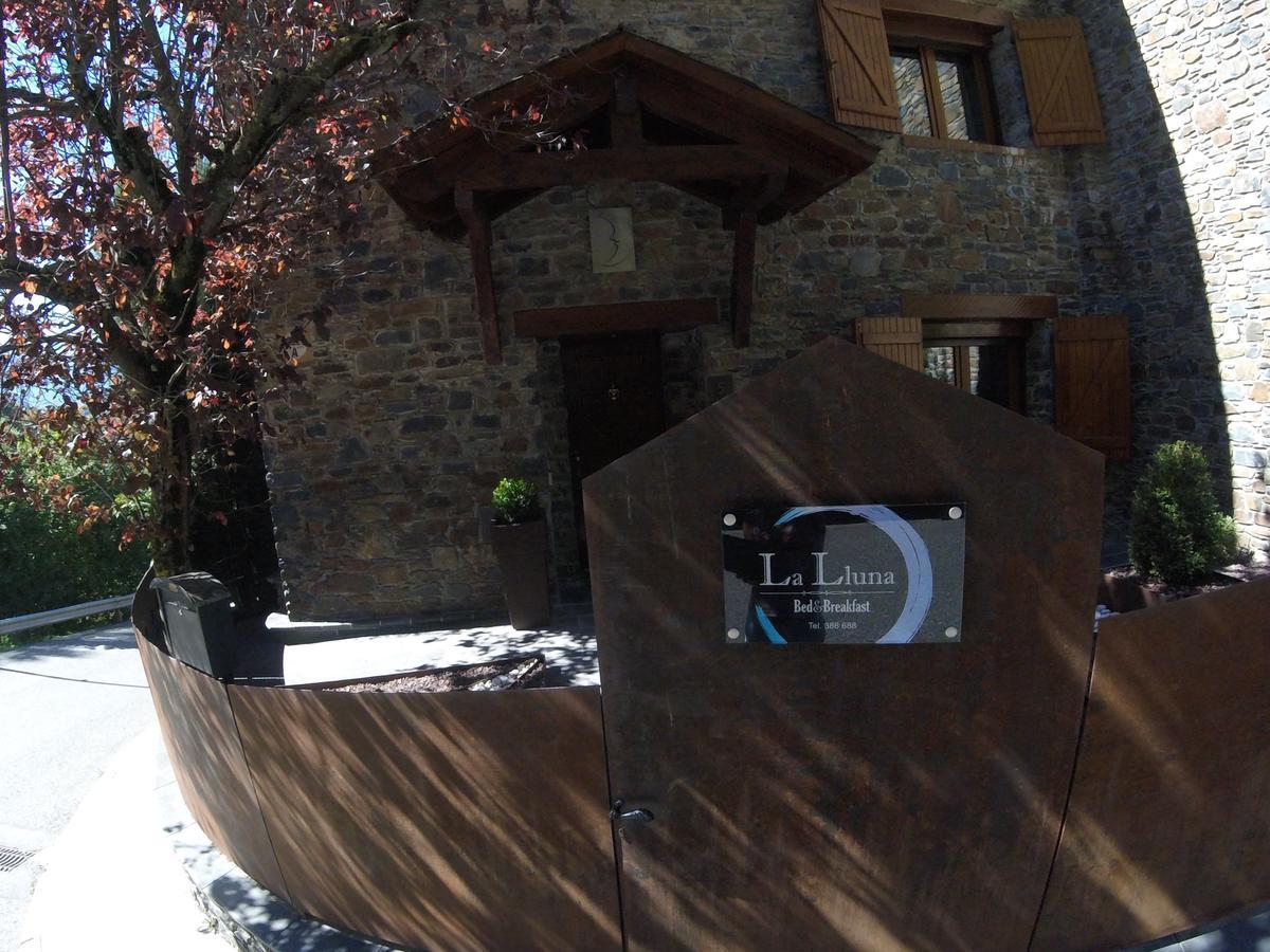 Bed and breakfast La Lluna La Massana
