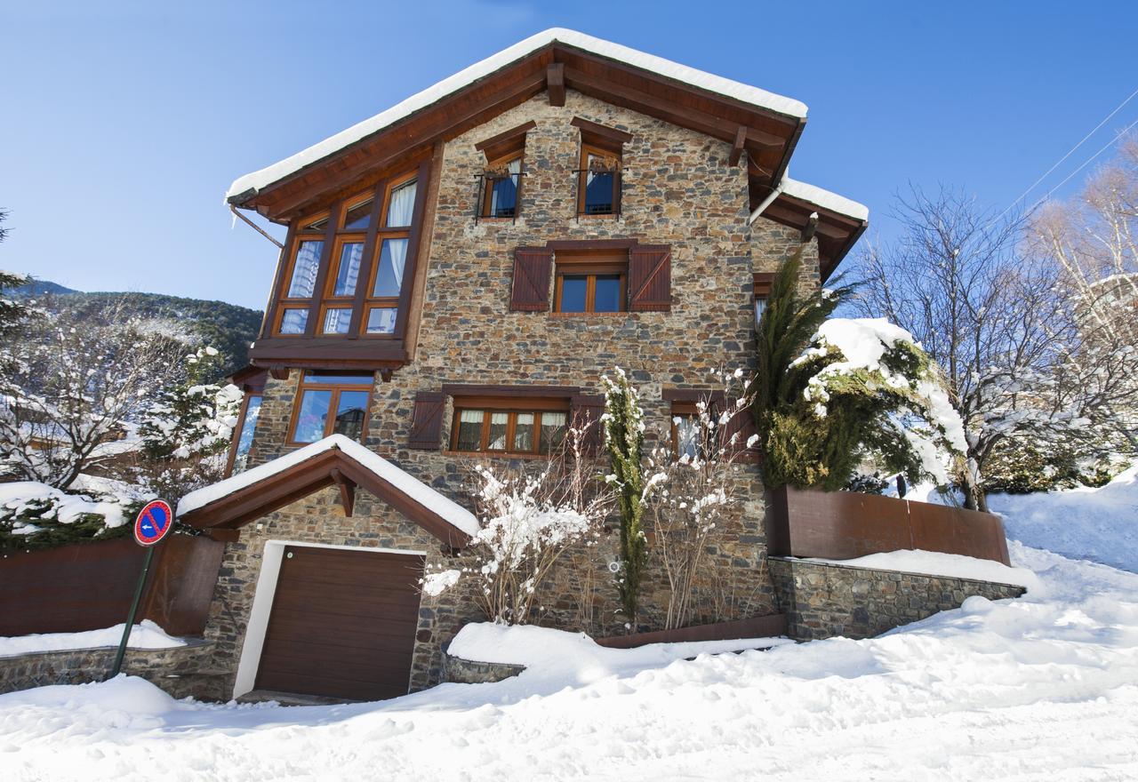 Bed and breakfast La Lluna La Massana