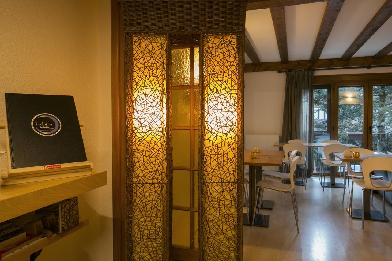 La Lluna Bed and breakfast 4*