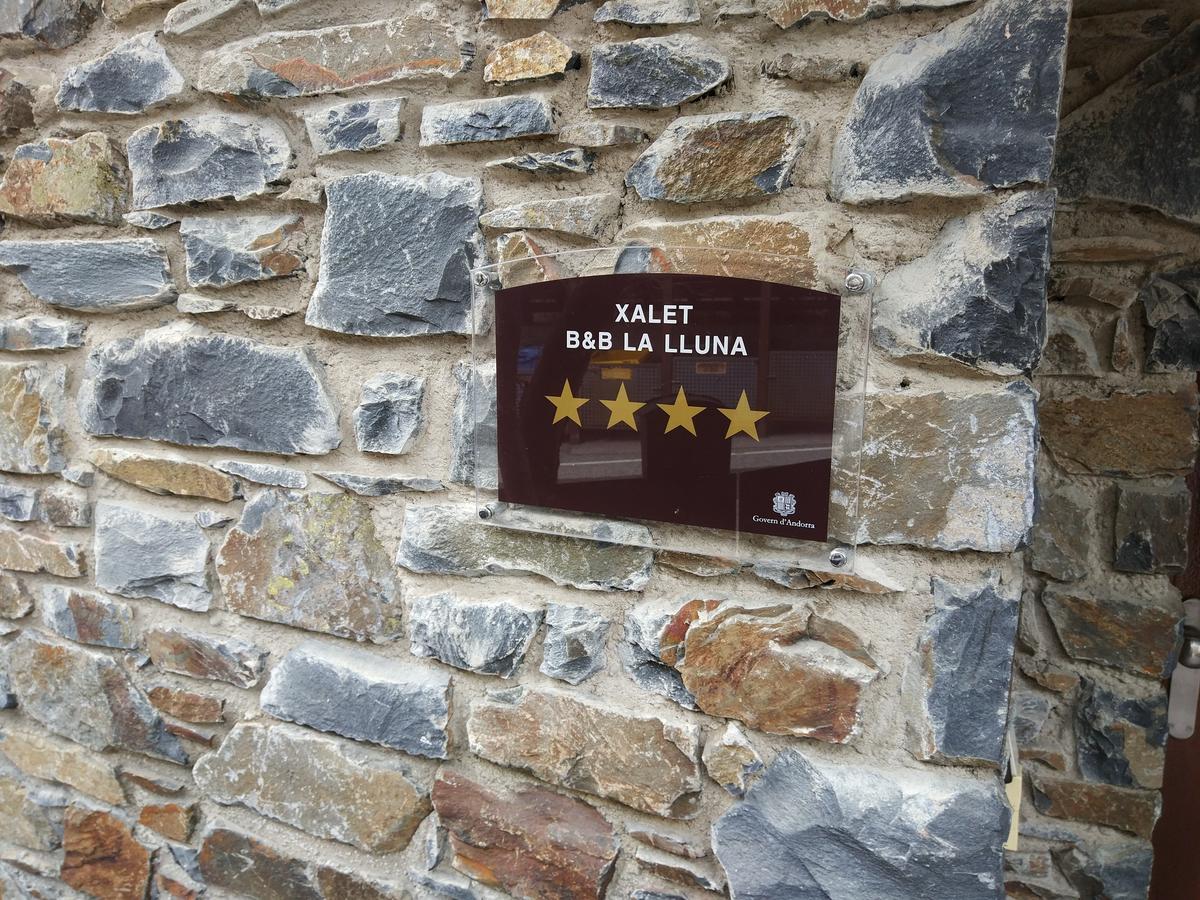 Bed and breakfast La Lluna La Massana