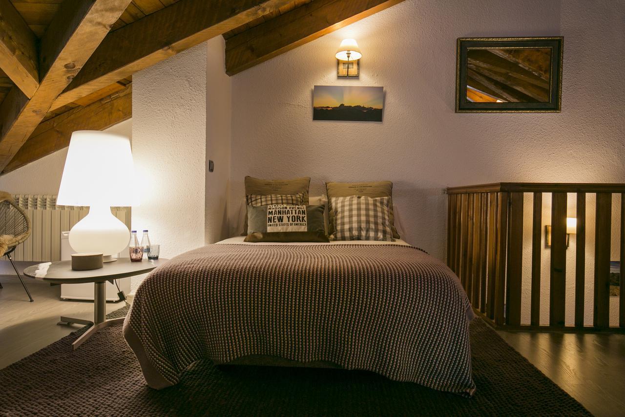 Bed and breakfast La Lluna 4*